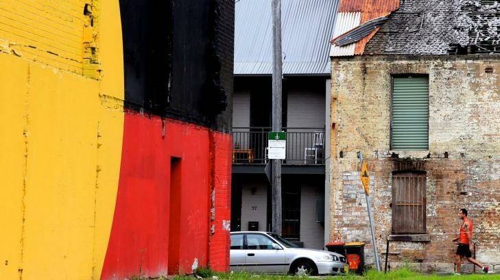 The developer who partnered with the Aboriginal Housing Company to redevelop The Block in Redfern Photo: Edwina Pickles