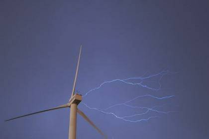 Storms over renewables are becalming investments.