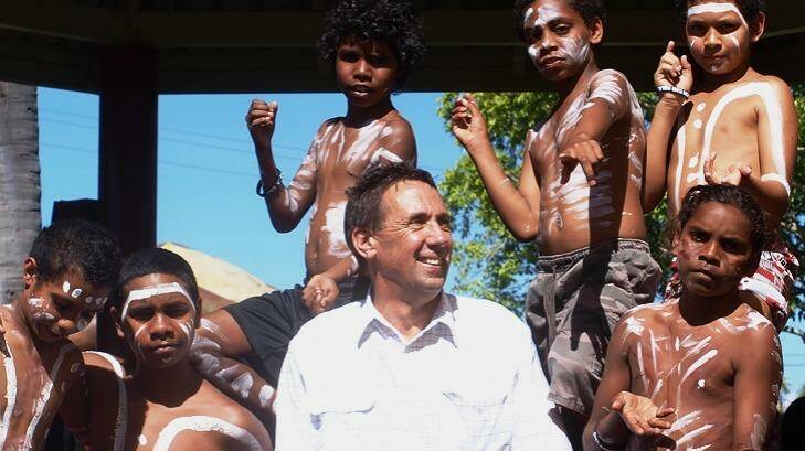Queensland Assistant Minister for Aboriginal and Torres Strait Islander Affairs David Kempton. Photo: www.davidkempton.com.au