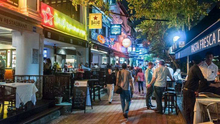 Your favourite Singapore bar by night could also be your favourite cafe by day. Photo: iStock