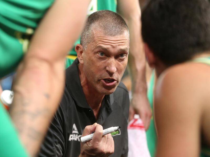Australian coach Andrej Lemanis was delighted with the efforts of his NBL-based players.