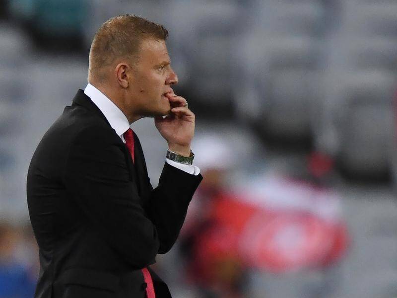 Wanderers' head coach Josep Gombau wants the Wanderers to stop fading out of games.