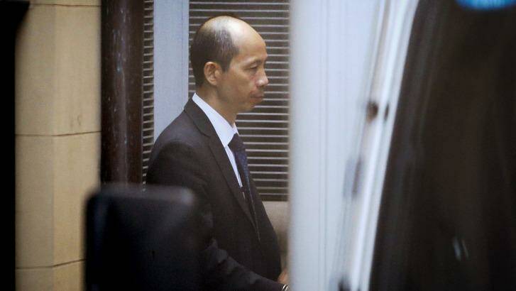 Justice Fullerton will hear sentencing submissions for Xie on February 10. Photo: Daniel Munoz