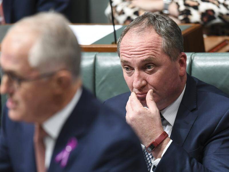 Barnaby Joyce will take leave next week and won't be acting PM, Malcolm Turnbull has announced.