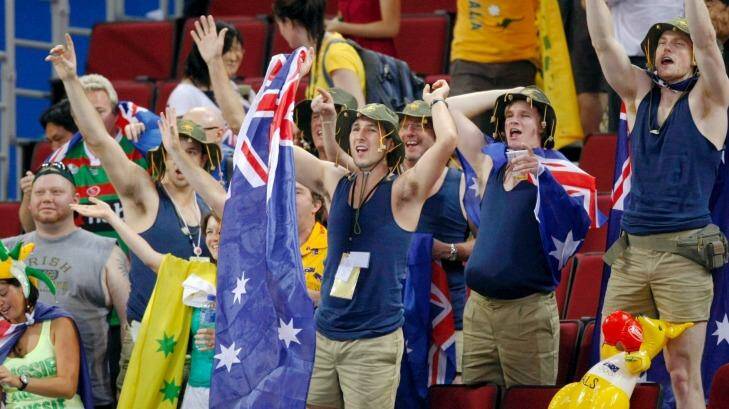 Aussies rejoice: Attending the 2016 Olympic Games in Rio could be an economical holiday. Photo: David Tease