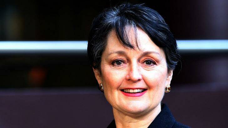 The Greens are urging Planning Minister Pru Goward (pictured) to amend the planning act following the ICAC hearings.  Photo: Rob Homer
