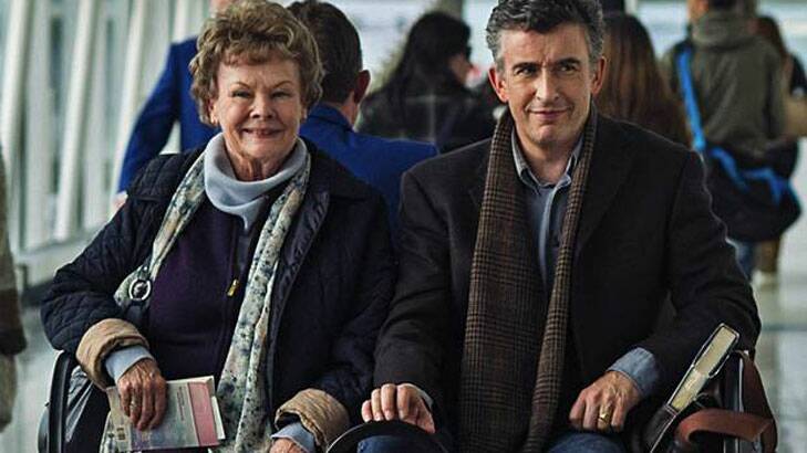 Piracy takes away movie-going experience, especially for older generations wanting to watch Judi Dench and Steve Coogan in <i>Philomena</i>, says Palace Cinema chief.