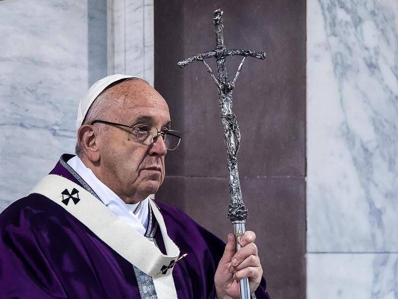 Pope Francis has revived a sex abuse advisory commission amid a Chilean cover-up scandal (File).