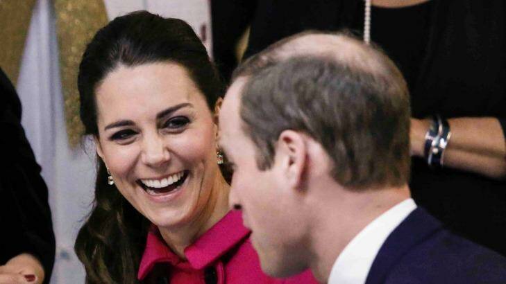 The Duke of Cambridge and Catherine, the Duchess of Cambridge have welcomed a baby girl. Photo: Pool