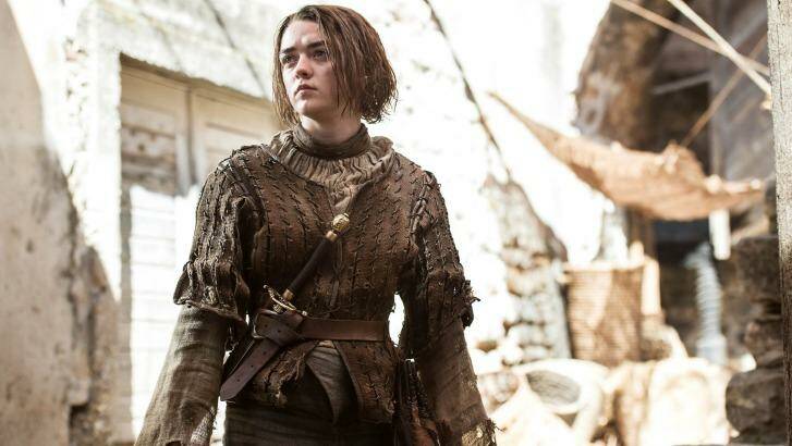 No more Needle? That can't be right Arya!