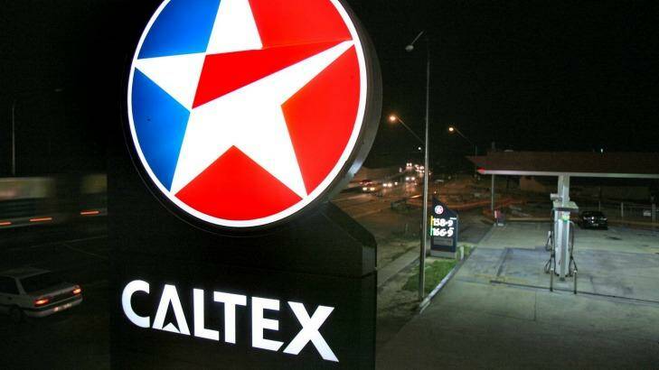 With the closure of its Kurnell refinery, Caltex is now focused on expanding its convenience store footprint at its service stations. Photo: Sasha Woolley 