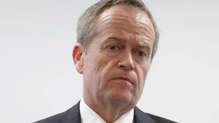 Opposition Leader Bill Shorten says a same-sex marriage plebiscite might have been valuable a few years ago but now "the community's moved on". Photo: Alex Ellinghausen