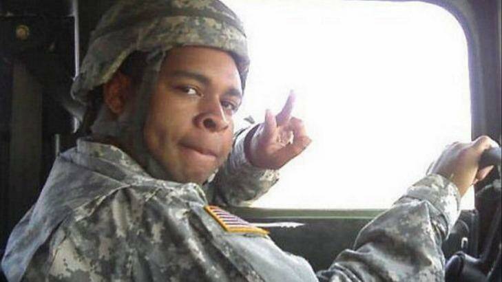 Micah Xavier Johnson who shot dead five police officers, injuring seven more in Dallas last week.
