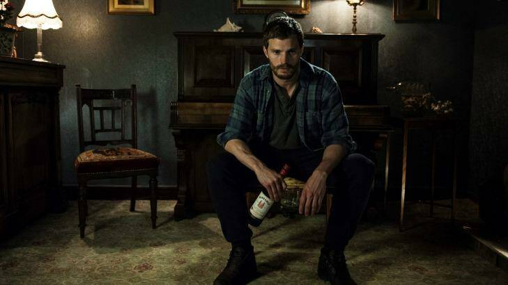 It's a world of pain for Jamie Dornan and his victims in season two of <i>The Fall</i>. Photo: SBS