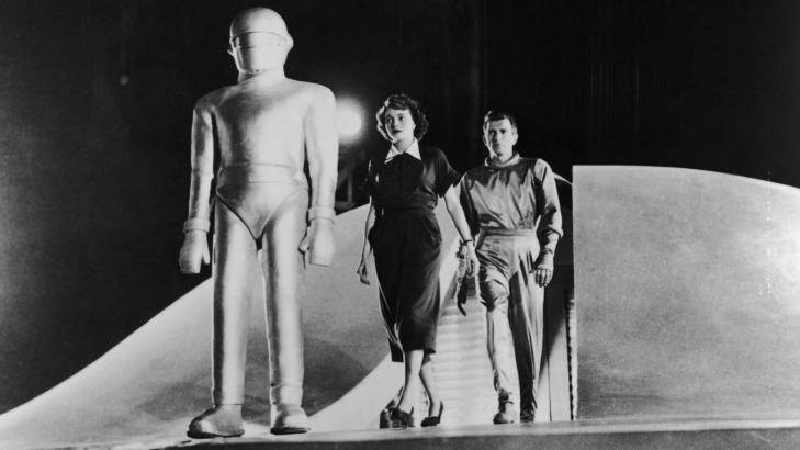 The Day The Earth Stood Still (1951).