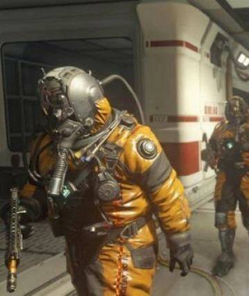 Future shock: Sci-fi gear and skills adds a new dimension to Call of Duty: Advanced Warfare.