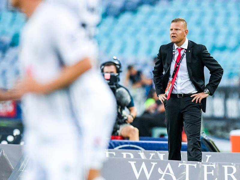 Josep Gombau says the Western Sydney Wanderers have an ideal opportunity to beat Sydney FC.