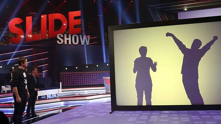 Steve Carell is producing a game show similar to Australia's <i>SlideShow</i>. Photo: Supplied