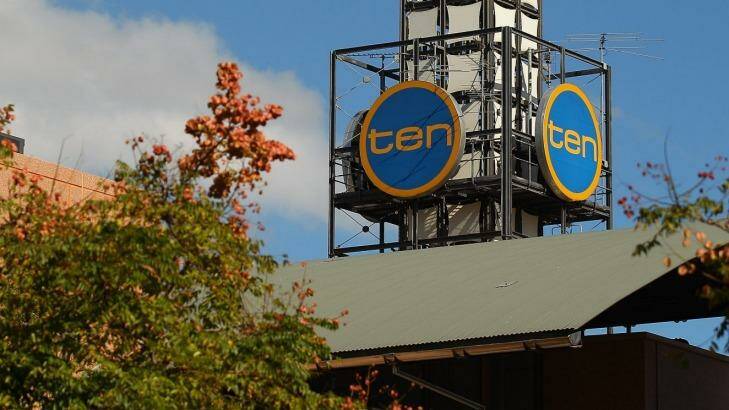 Ten's share price has dived more than 84 per cent since early 2010.