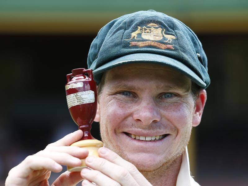 Steve Smith's stunning Ashes form has put him in pole position to win the Allan Border Medal.