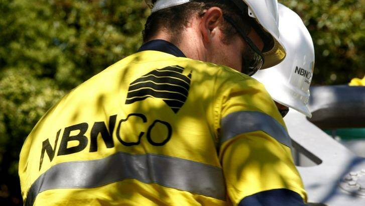 NBN Co will begin industry consultation on a fibre-on-demand product in January. Photo: Rob Homer
