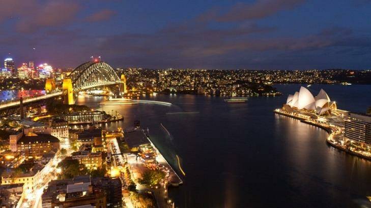 A new committee will develop some of Sydney's most valuable public harbourfront land, including The Rocks and Circular Quay. Photo: Supplied