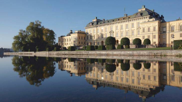 Drottningholm Palace, Sweden. Photo: Ola Ericson