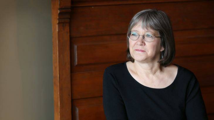 Fans of Robin Hobb's fantasy books include George R.R. Martin. Photo: Supplied