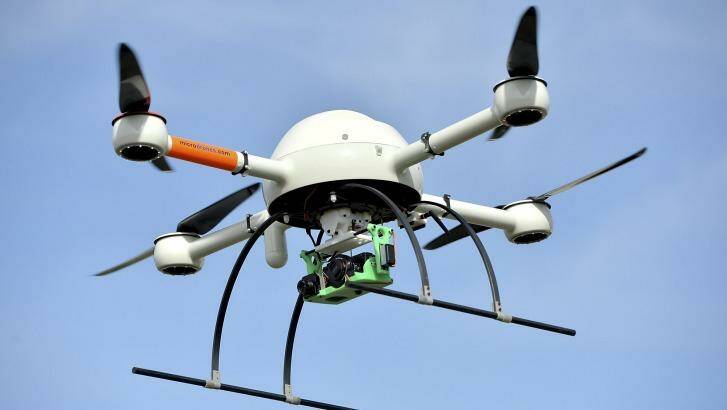 Aviation regulator CASA says new rules are coming for drones in the new year.