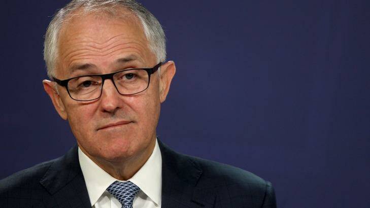 The book will be aimed at uncovering Malcolm Turnbull's path from journalist to Kerry Packer confidante to so-called Prime Minister in waiting. Photo: Rob Homer