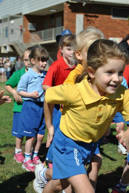 St Edward's school held it annual cross country on Wednesday, May 4.
