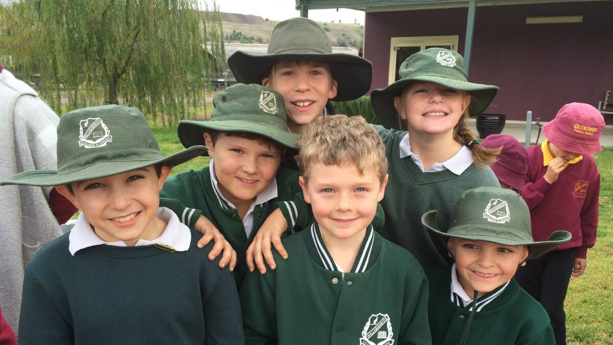 Schools take part in the Liverpool Plains AECG Cultural excursions