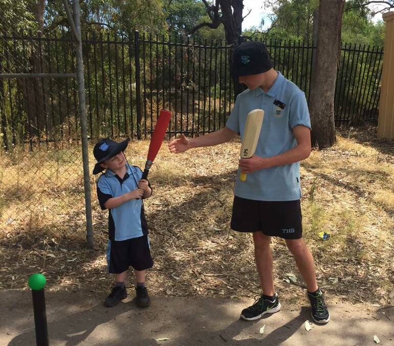 Batting and ball play skills explained