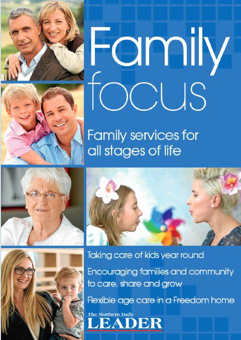 2014 Family Focus
