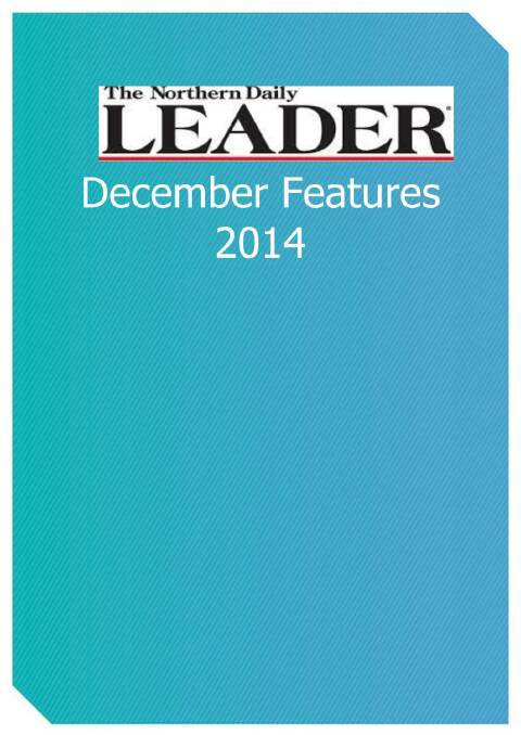 December 2014 Features