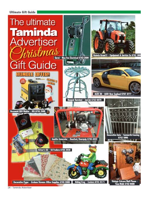 Taminda Advertiser Issue 34