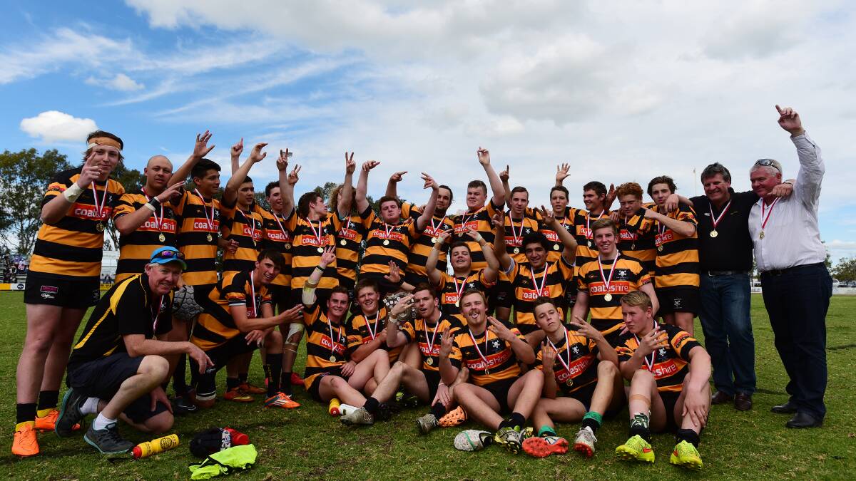Photographer Gareth Gardner captured the action from the Under 18s Central North premiership at Weebolla Oval on the weekend