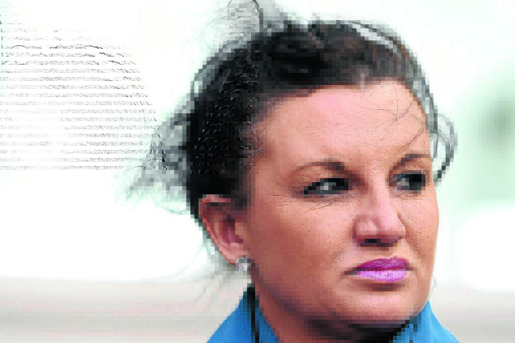 Senator Jacqui Lambie has outraged many Australians after she made an explicit link between sharia law and terrorism.