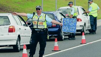 ABIDE BY THE LAW: Drink drivers have been warned they will cop a jail sentence if caught.
