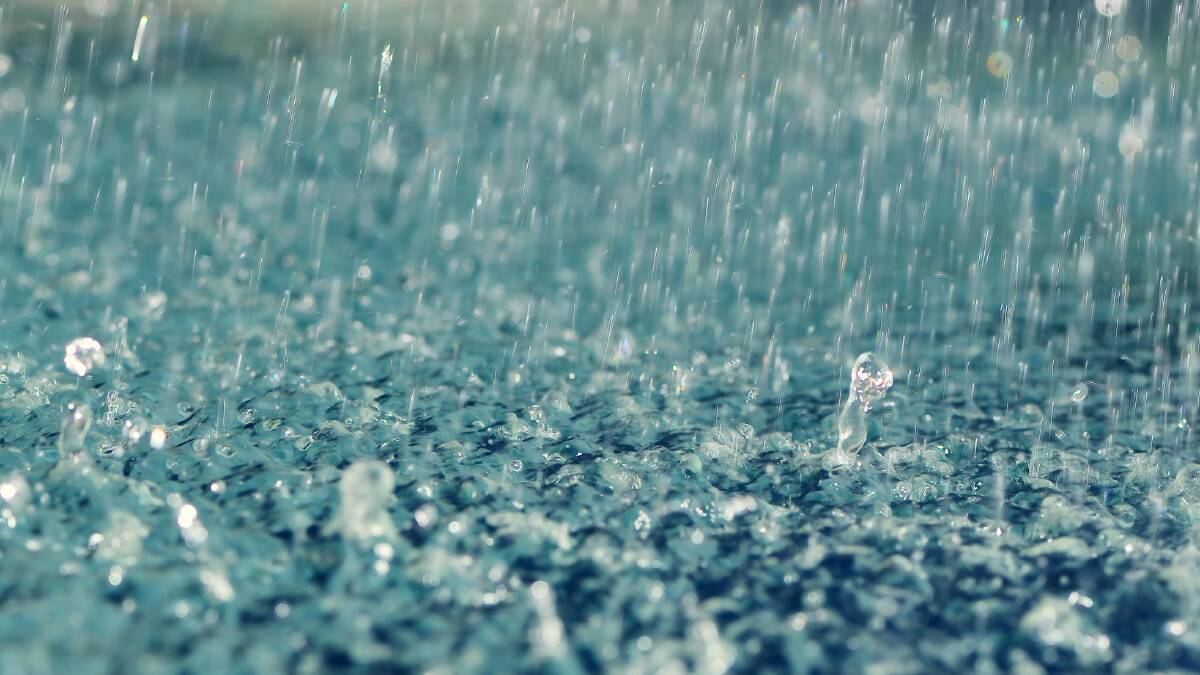 Further rain expected to fall in region