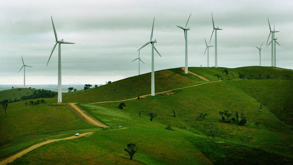Glen Innes is turning to renewables