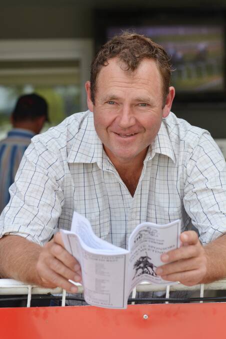Rod Northam is preparing for a huge double chance at Randwick on Saturday. Photo: Barry Smith 310315BSE02