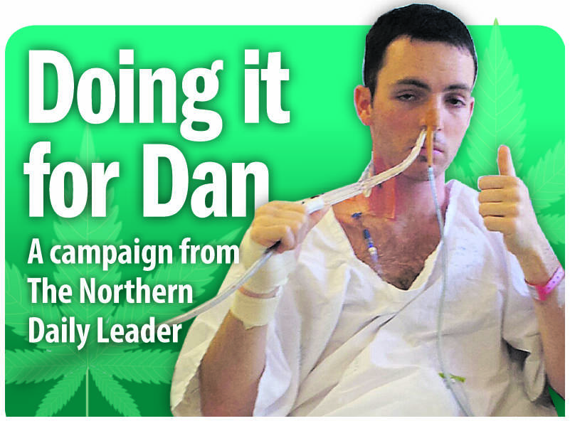 Doing It For Dan: debate winning over toughest anti-drug crusaders