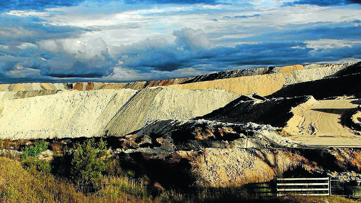 The Maules Creek coalmine.