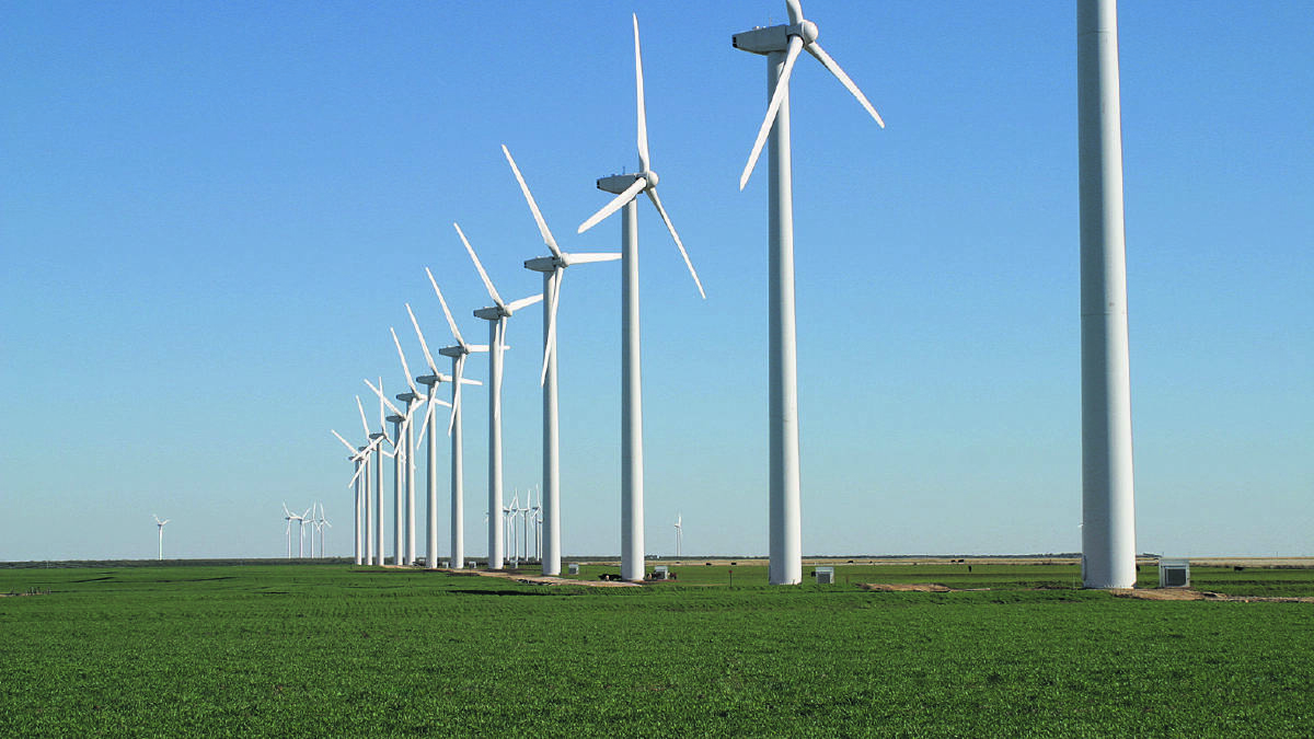 Glen Innes is turning to renewables