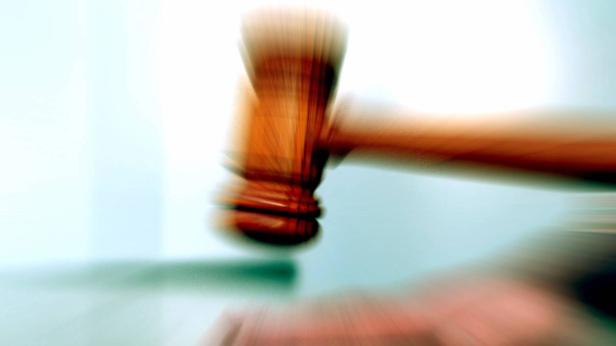 Bikie consort law test fails in high court