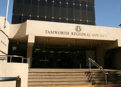 Tamworth residents’ rates lower than some