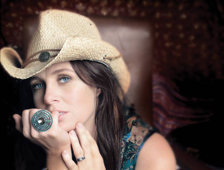 HEADLINE ACT: Kasey Chambers has been confirmed for the Tamworth Country Music Festival’s opening night concert. 