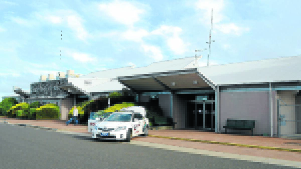 UNDER PRESSURE: Airports the size of Armidale and larger in regional NSW are faring reasonably well with the provision of airline services, an inquiry has found, but smaller communities are struggling.