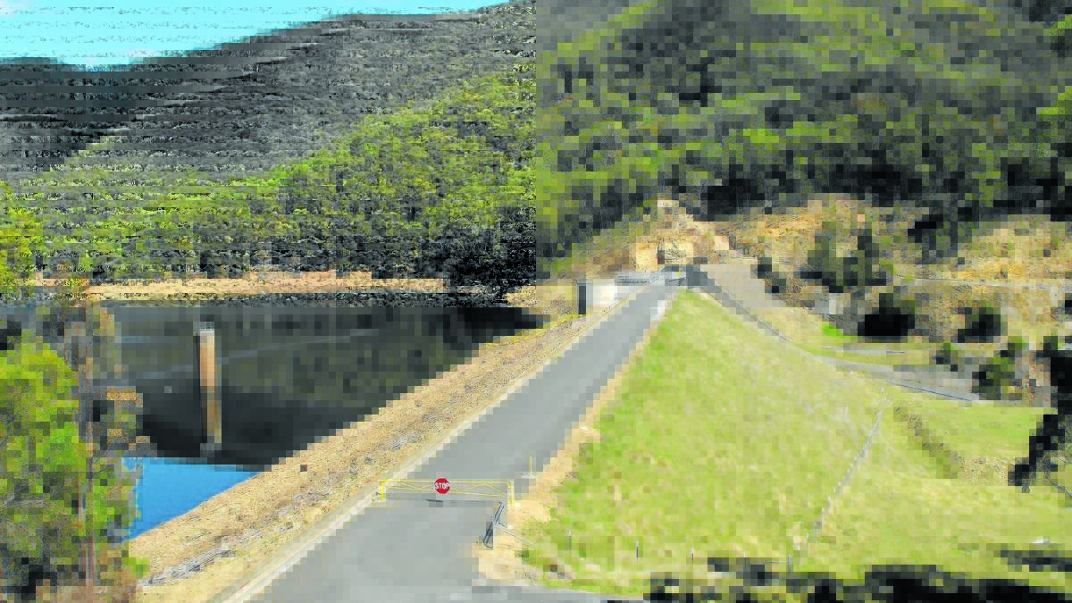 HOLDING OFF: Action regarding the Dungowan Dam, valley and residents has been put on hold.